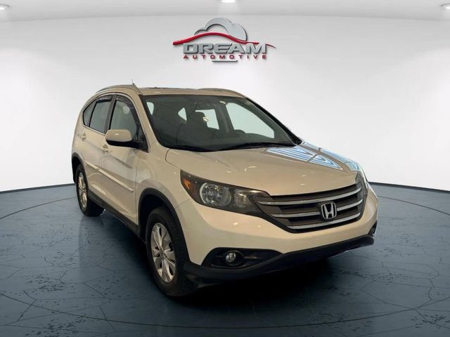 2013 Honda CR-V EX-L