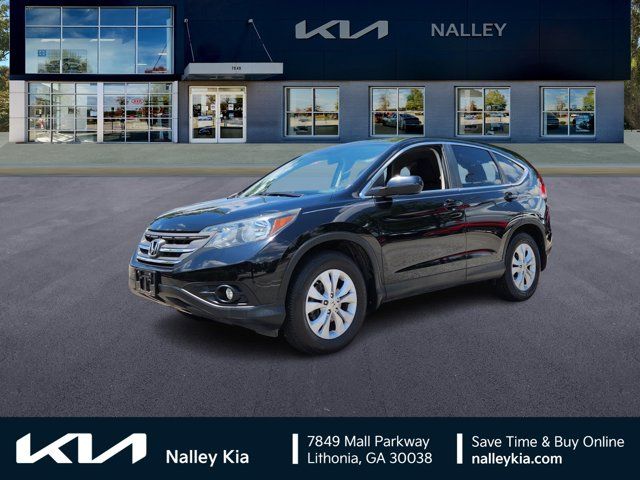 2013 Honda CR-V EX