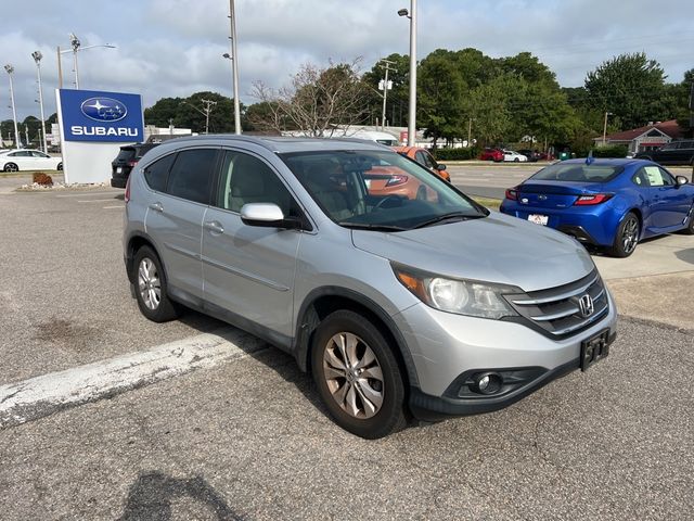 2013 Honda CR-V EX