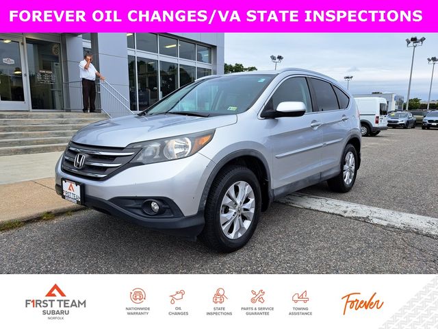 2013 Honda CR-V EX