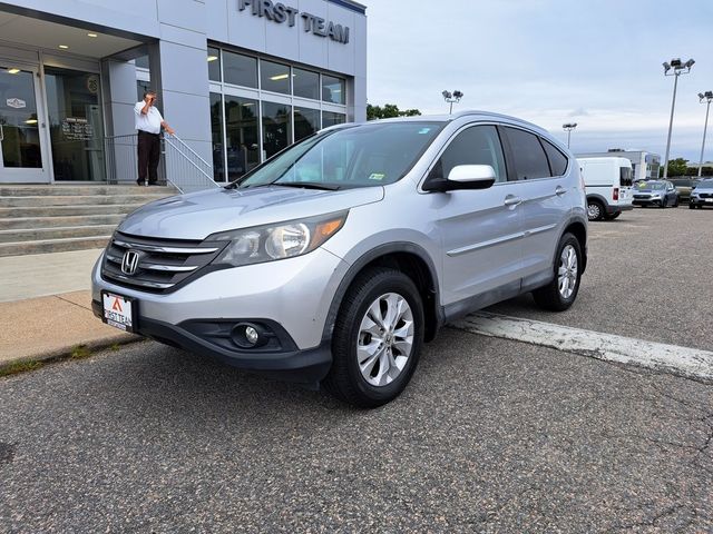 2013 Honda CR-V EX