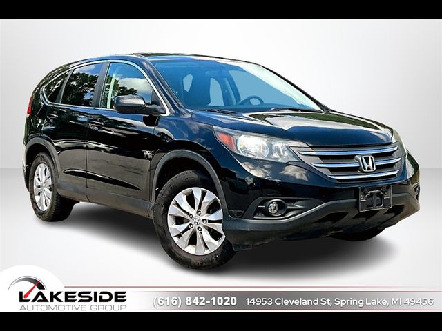 2013 Honda CR-V EX