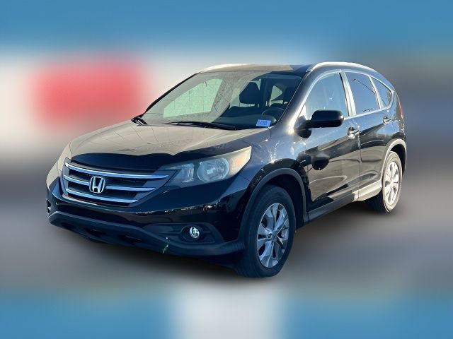 2013 Honda CR-V EX