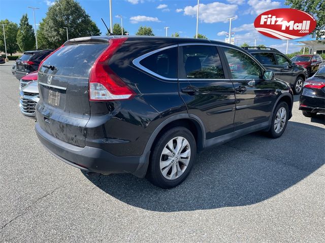 2013 Honda CR-V EX