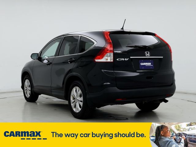 2013 Honda CR-V EX