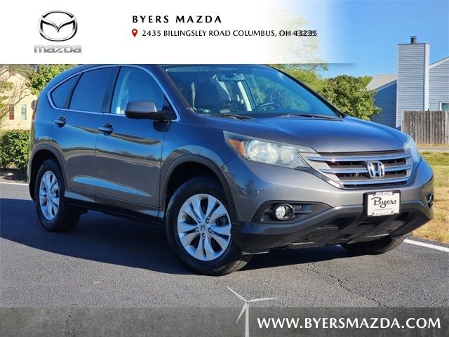 2013 Honda CR-V EX