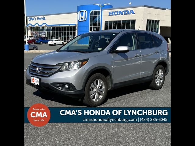 2013 Honda CR-V EX