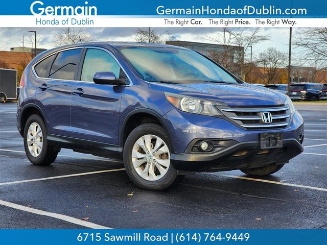 2013 Honda CR-V EX