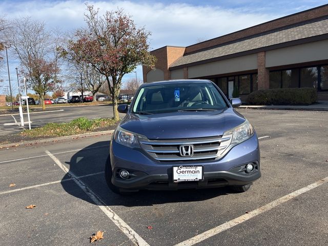 2013 Honda CR-V EX