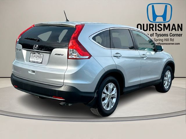 2013 Honda CR-V EX