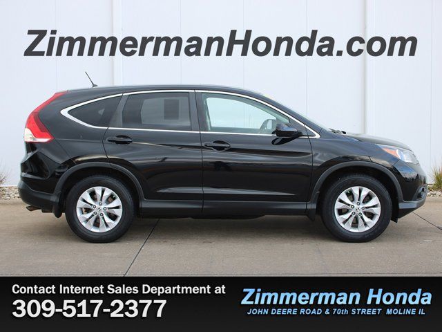 2013 Honda CR-V EX