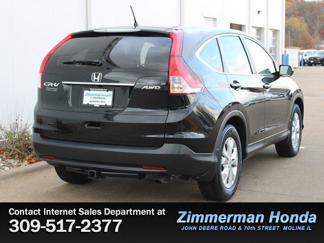 2013 Honda CR-V EX