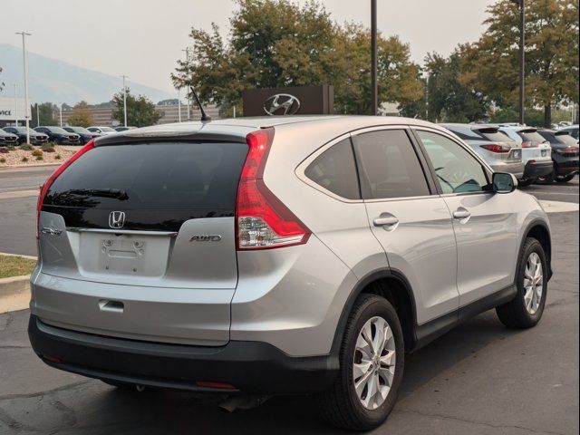 2013 Honda CR-V EX