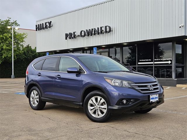 2013 Honda CR-V EX