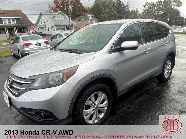 2013 Honda CR-V EX