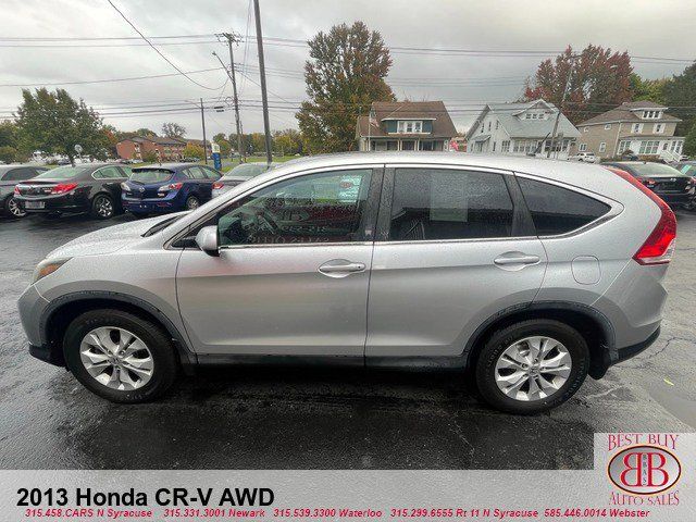 2013 Honda CR-V EX