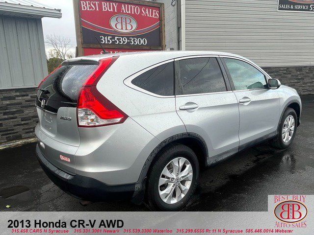 2013 Honda CR-V EX