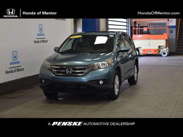 2013 Honda CR-V EX