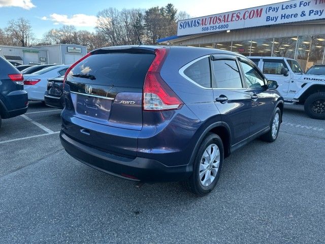 2013 Honda CR-V EX