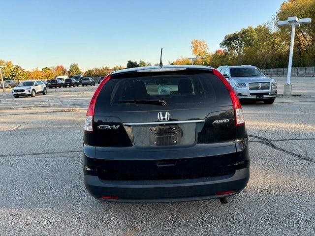 2013 Honda CR-V EX