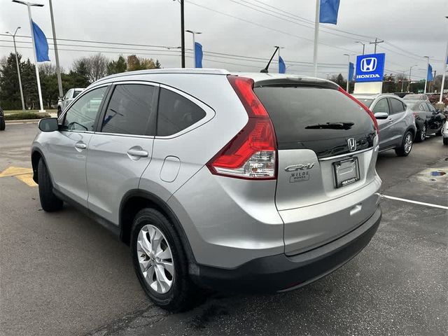 2013 Honda CR-V EX