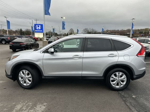 2013 Honda CR-V EX