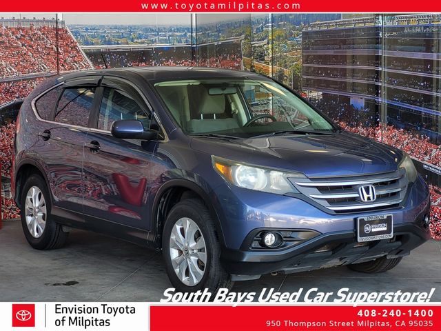 2013 Honda CR-V EX