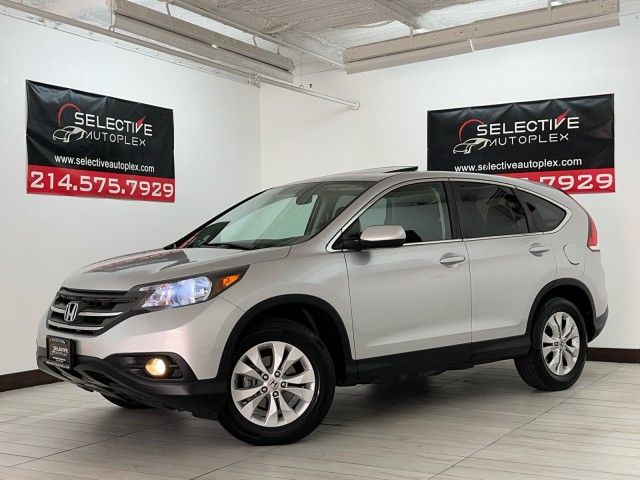 2013 Honda CR-V EX