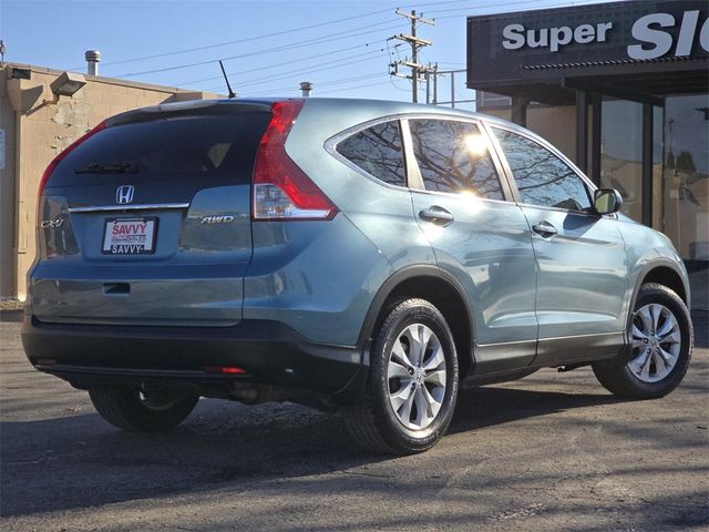 2013 Honda CR-V EX