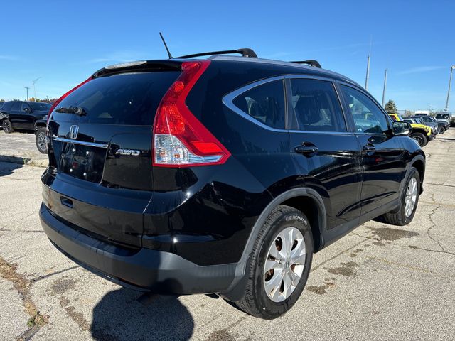 2013 Honda CR-V EX