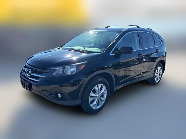 2013 Honda CR-V EX