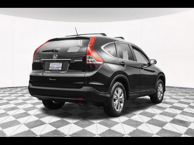 2013 Honda CR-V EX