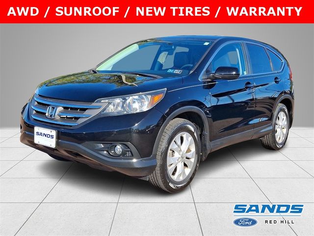 2013 Honda CR-V EX