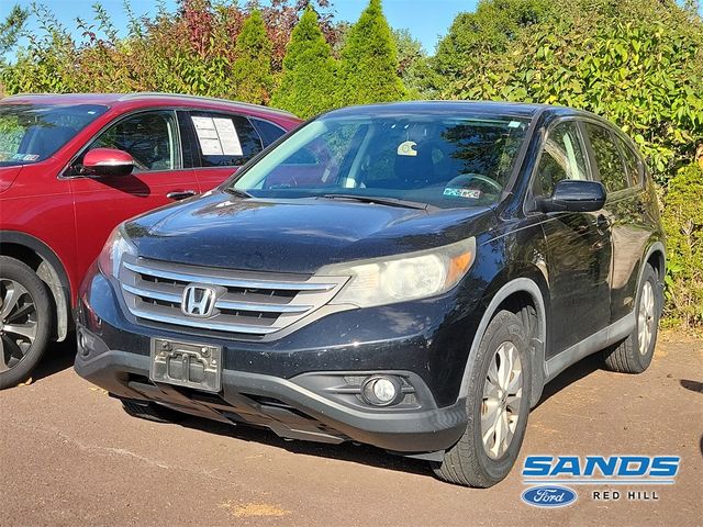 2013 Honda CR-V EX