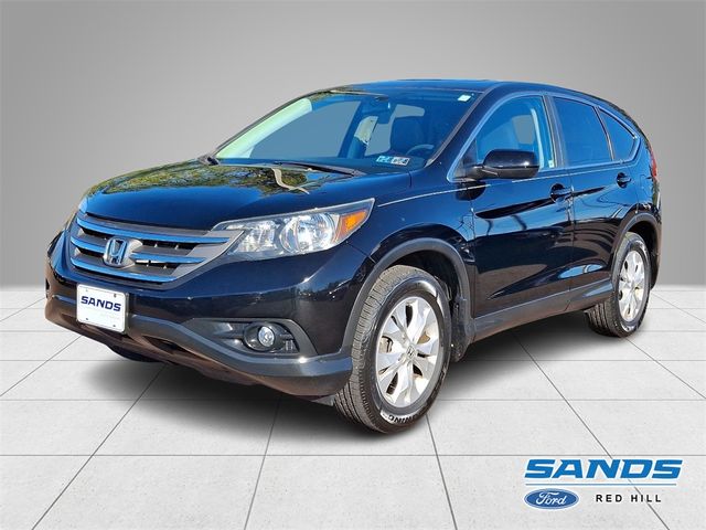 2013 Honda CR-V EX