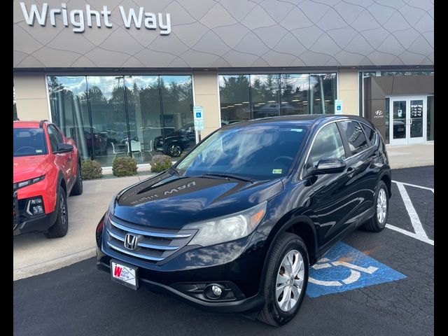 2013 Honda CR-V EX