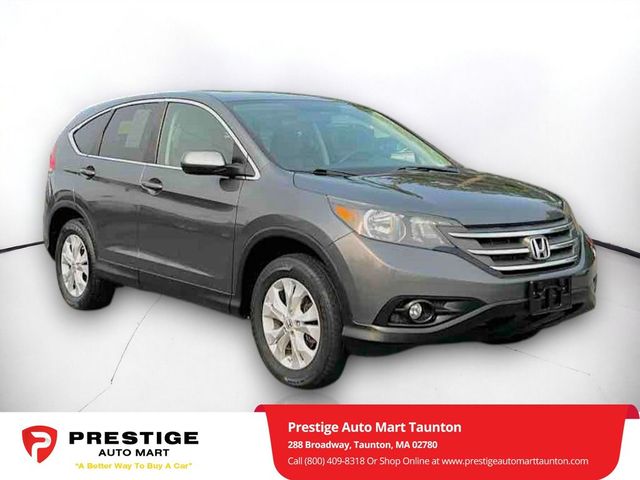2013 Honda CR-V EX