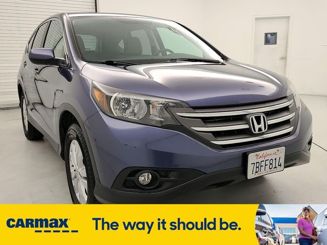 2013 Honda CR-V EX