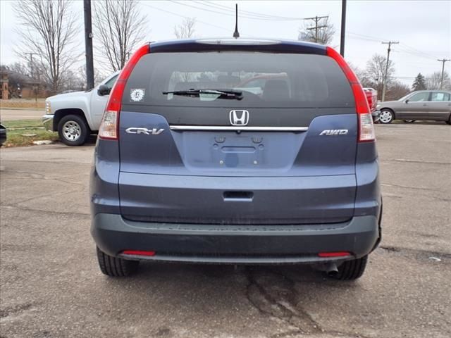 2013 Honda CR-V EX