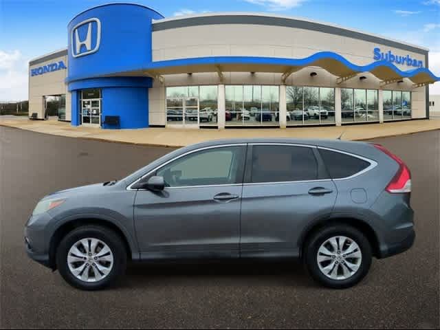 2013 Honda CR-V EX