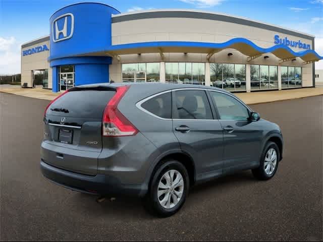 2013 Honda CR-V EX