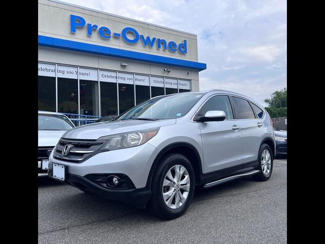 2013 Honda CR-V EX