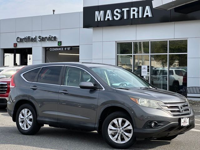 2013 Honda CR-V EX