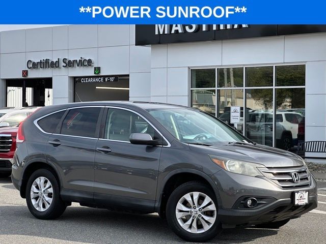 2013 Honda CR-V EX