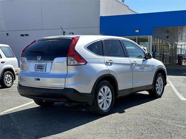 2013 Honda CR-V EX