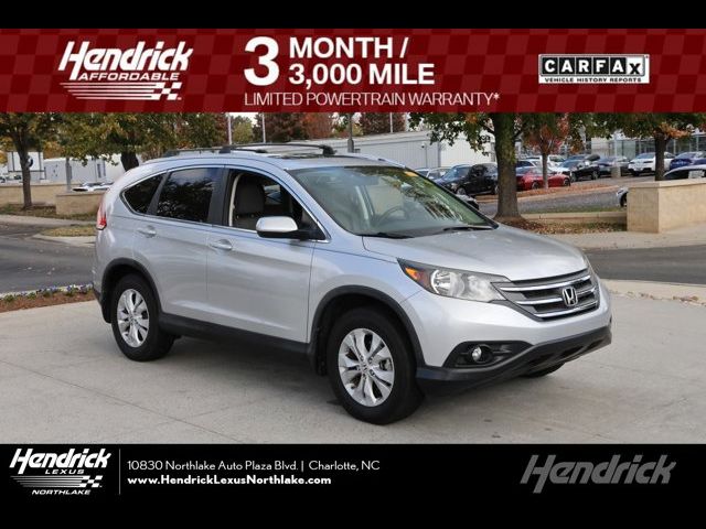 2013 Honda CR-V EX