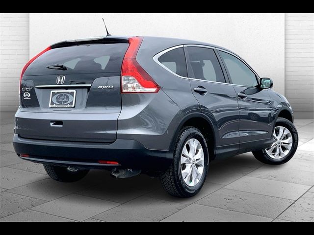 2013 Honda CR-V EX