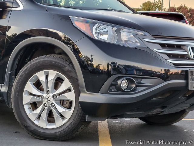 2013 Honda CR-V EX