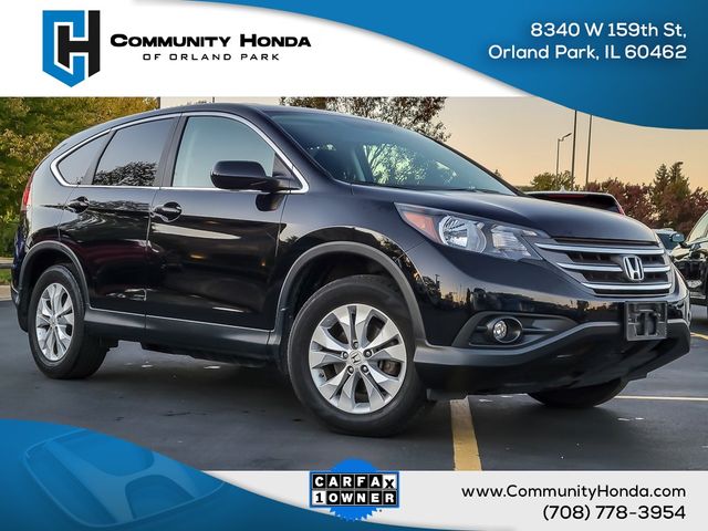 2013 Honda CR-V EX