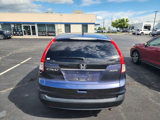 2013 Honda CR-V EX